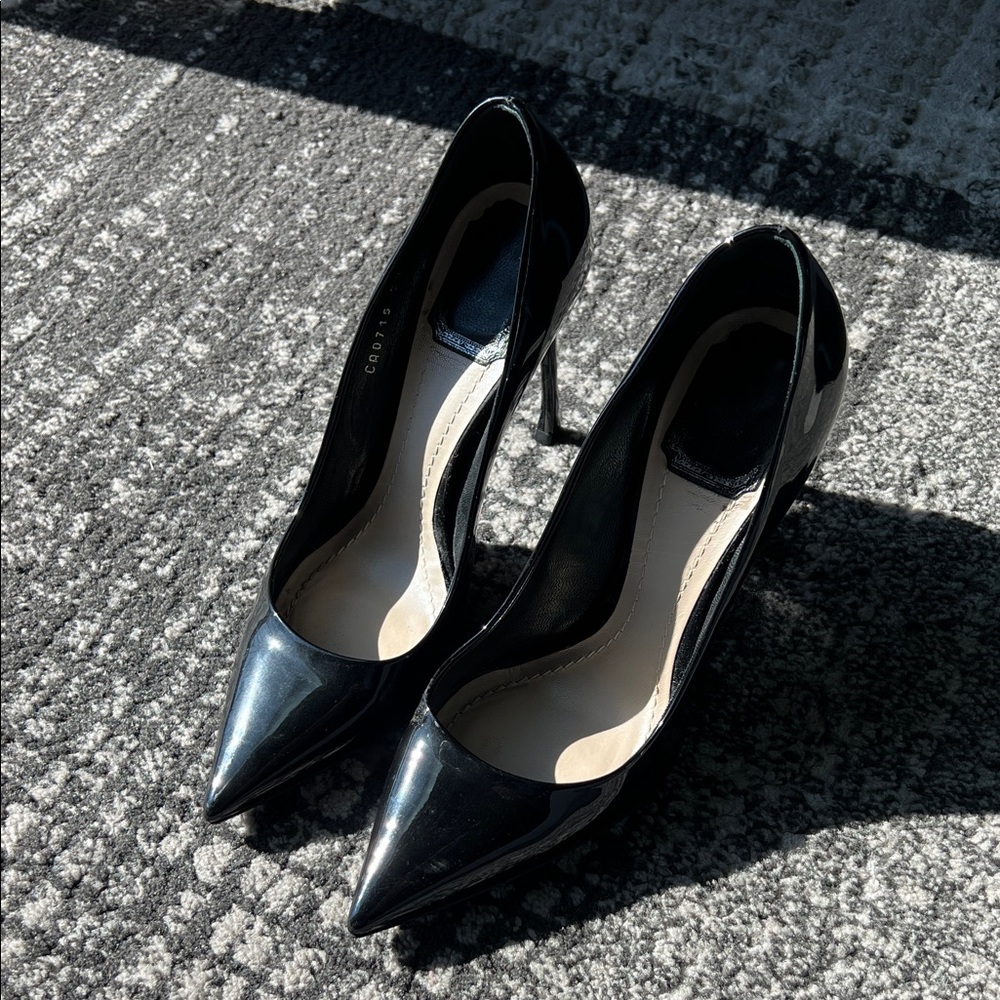 Christian Dior heels